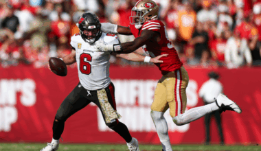 Where to watch 49ers vs. Buccaneers: TV channel, live stream, prediction, pick, odds, spread