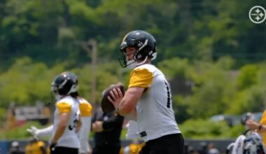 Steelers Skip Window for Returning Injured CBs and QB This Week