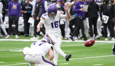 NFL Admits Vikings Kicker Cheated by Camera Cable; Won't Fix It