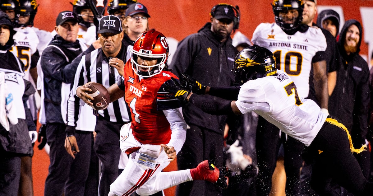3 takeaways from Utah’s blowout victory over No. 21 Arizona State – Deseret News