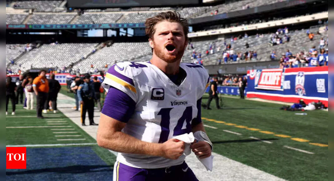 Will Sam Darnold play against the Jacksonville Jaguars tonight? Latest injury update on the popular Seattle Seahawks Quarterback | NFL News