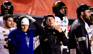 What Kenny Dillingham said after Utah ran all over Arizona State – Deseret News