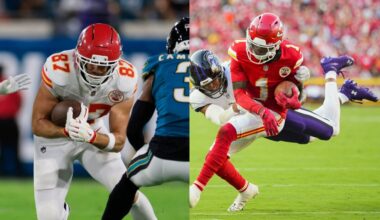 Xavier Worthy Injury: Chiefs WR Status for Lions in Week 6