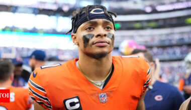 Will Justin Fields play against the Denver Broncos today? Latest injury update on the popular Jets QB | NFL News