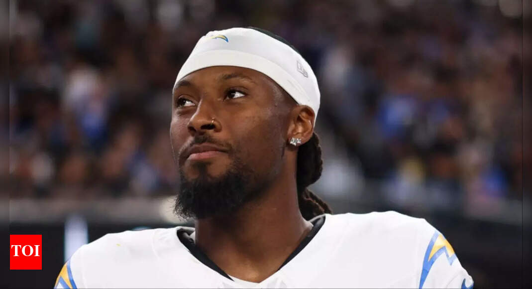 Chargers WR Quentin Johnston listed as questionable and considered to be a game-time decision | NFL News