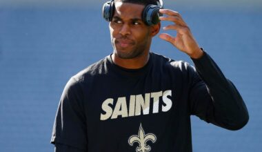 New Orleans Saints Great Marques Colston Says Kellen Moore Has A ‘Little Sean Payton In Him,’ Talks Journey As Entrepreneur