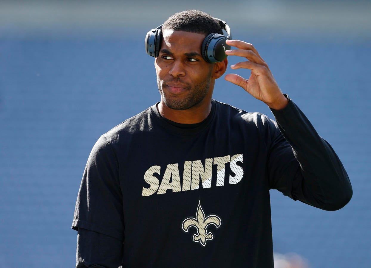 New Orleans Saints Great Marques Colston Says Kellen Moore Has A ‘Little Sean Payton In Him,’ Talks Journey As Entrepreneur