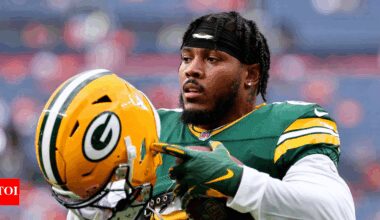 Will Josh Jacobs play against the Cincinnati Bengals today? Latest injury update on the popular Green Bay Packers' running back | NFL News