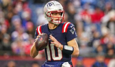 Model locks in Patriots vs. Saints picks, score prediction for NFL Week 6