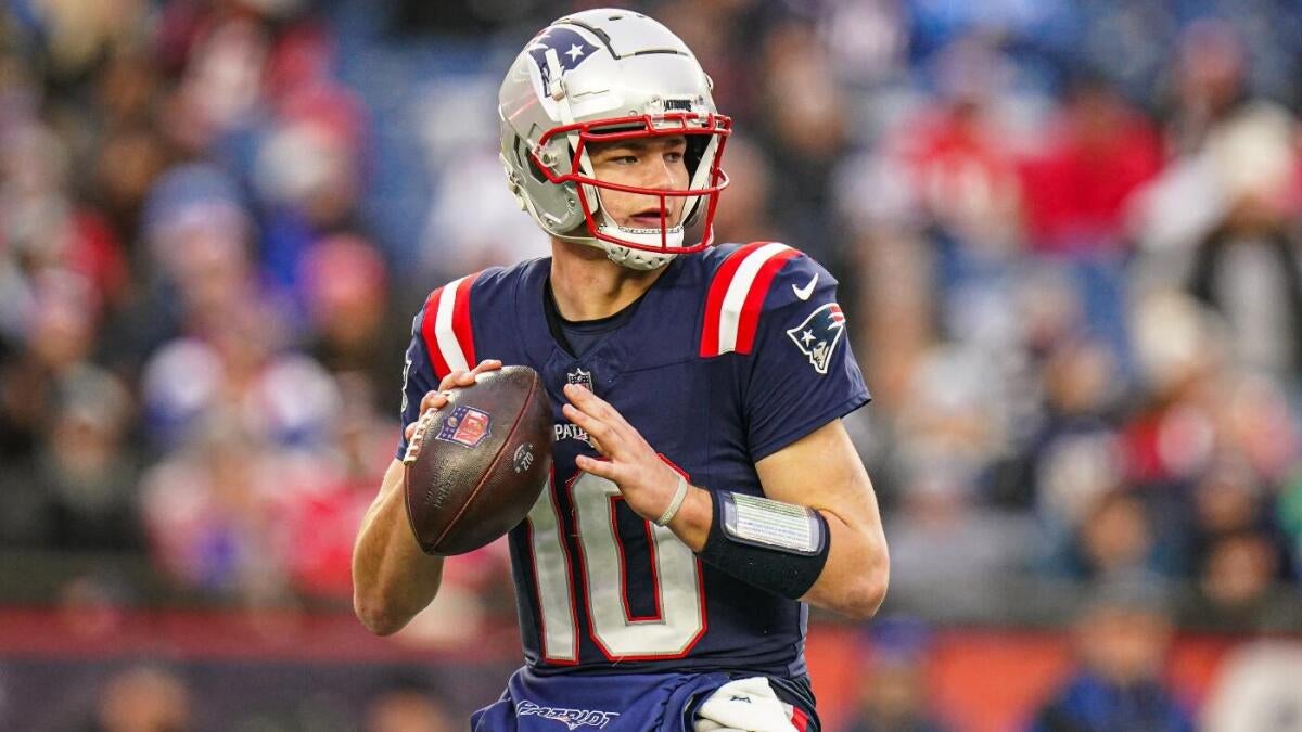 Model locks in Patriots vs. Saints picks, score prediction for NFL Week 6