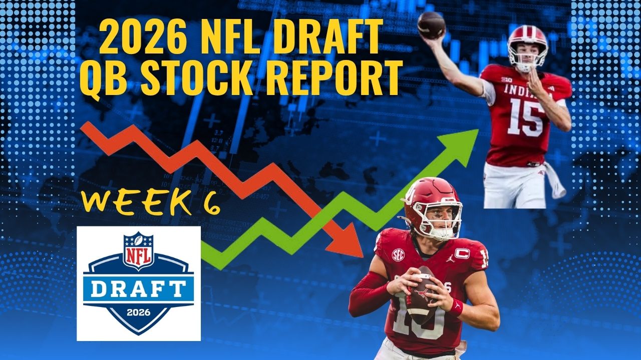 Mendoza Climbs, Mateer Struggles in Return