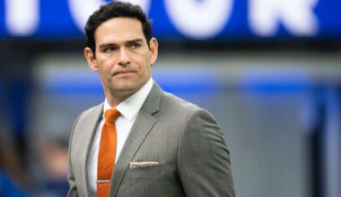 Ex-NFL QB Mark Sanchez released from custody a week after parking fight arrest and stabbing