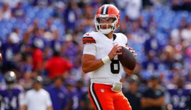 Steelers vs. Browns live updates: Score, analysis, highlights as defenses lead way