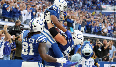Indianapolis Colts Knock Off Cardinals, Go to 5-1