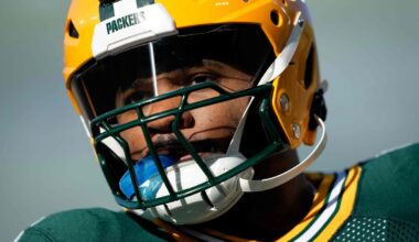 Is Micah Parsons injured? Green Bay linebackers' damning sacking stat spark concerns