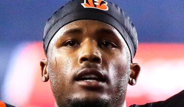 Tee Higgins Headshot