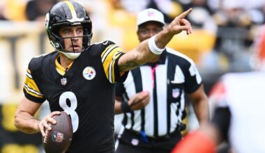 Aaron Rodgers is pulling off 'Last Dance' bid with Steelers, plus game balls and gaffes from NFL Week 6