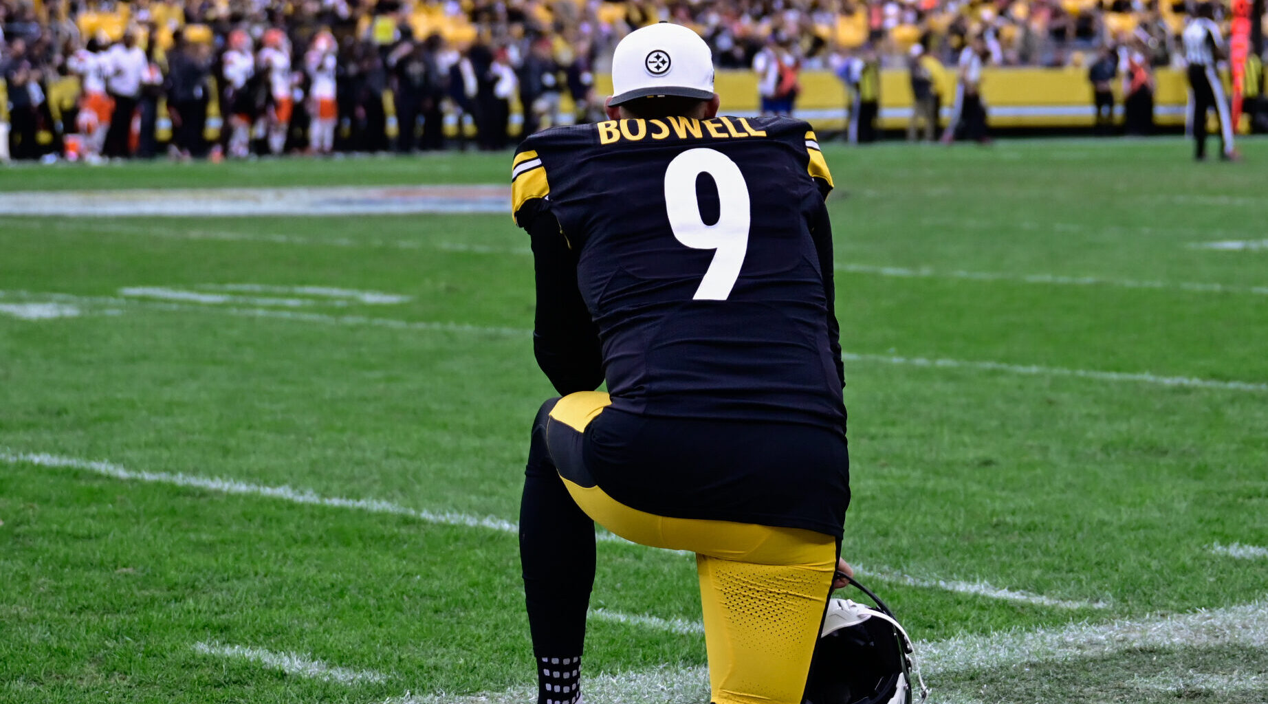 Steelers' Acrisure Stadium Field Under Fire for Chris Boswell Miss