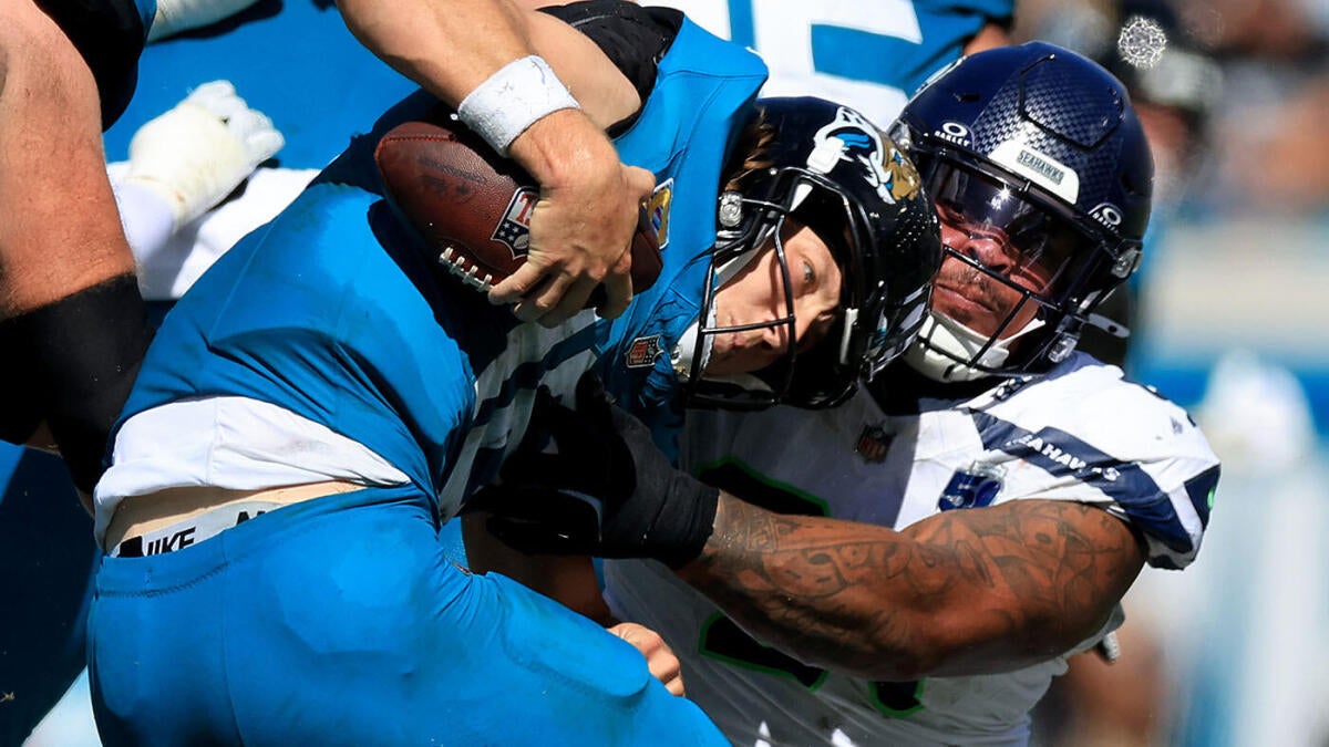 NFL Week 6 grades: Seahawks sack their way to an 'A-,' Cowboys get 'B-' for bad loss