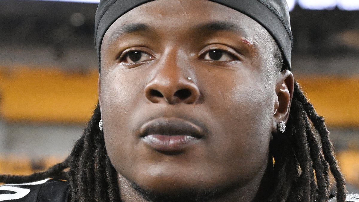 Kaleb Johnson Headshot