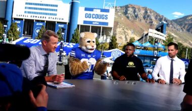 'Big Noon Kickoff' coming back to Provo for what may be biggest rivalry game in 16 years