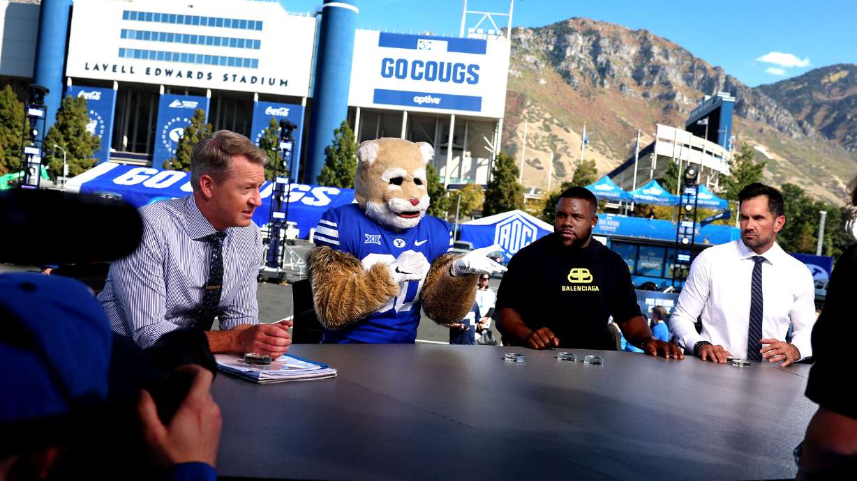 'Big Noon Kickoff' coming back to Provo for what may be biggest rivalry game in 16 years