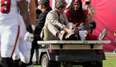 Locals in the NFL: Fred Warner's ankle injury leads to rare 49ers layoff