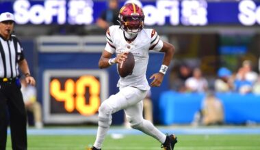 Commanders vs. Bears odds, prediction: 'Monday Night Football' picks from proven model