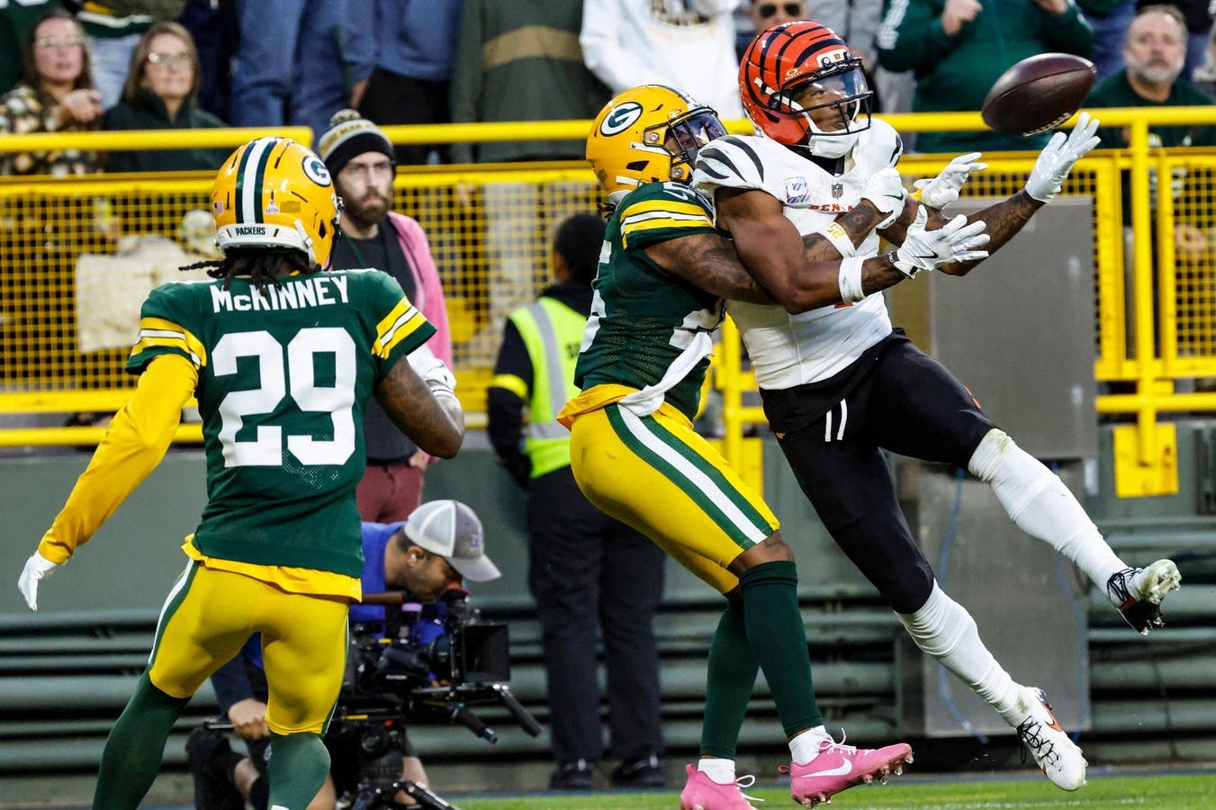 The Green Bay Packers’ Defense Keeps Wilting In The Fourth Quarter — And They Don’t Know Why