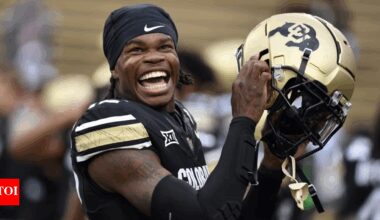 “He lost the game but still won”: Fans awe-struck as Travis Hunter gets baptized hours before Jaguars face Seahawks | NFL News