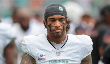 Tua Tagovailoa calls out Dolphin teammates for missing meetings