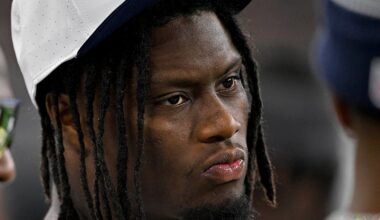 George Pickens Headshot