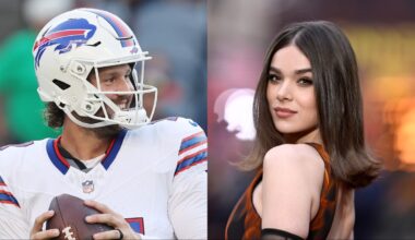 Josh Allen Makes Hailee Steinfeld Declaration Before Falcons Game