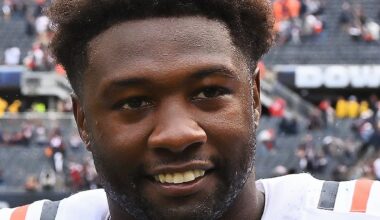 Roquan Smith Headshot