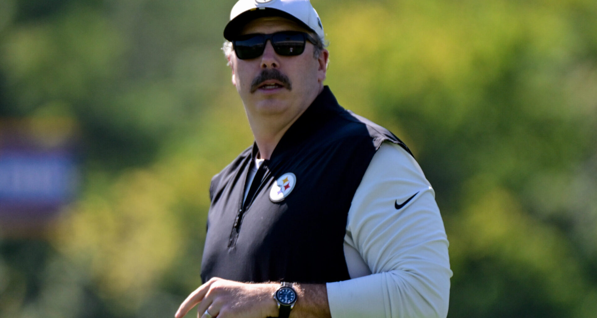 Steelers OC Arthur Smith Already Getting Head Coach Buzz
