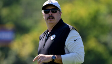 Steelers OC Arthur Smith Already Getting Head Coach Buzz