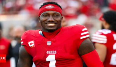 Will Deebo Samuel play against the Chicago Bears on Monday? Latest update on Commanders’ wide receiver | NFL News