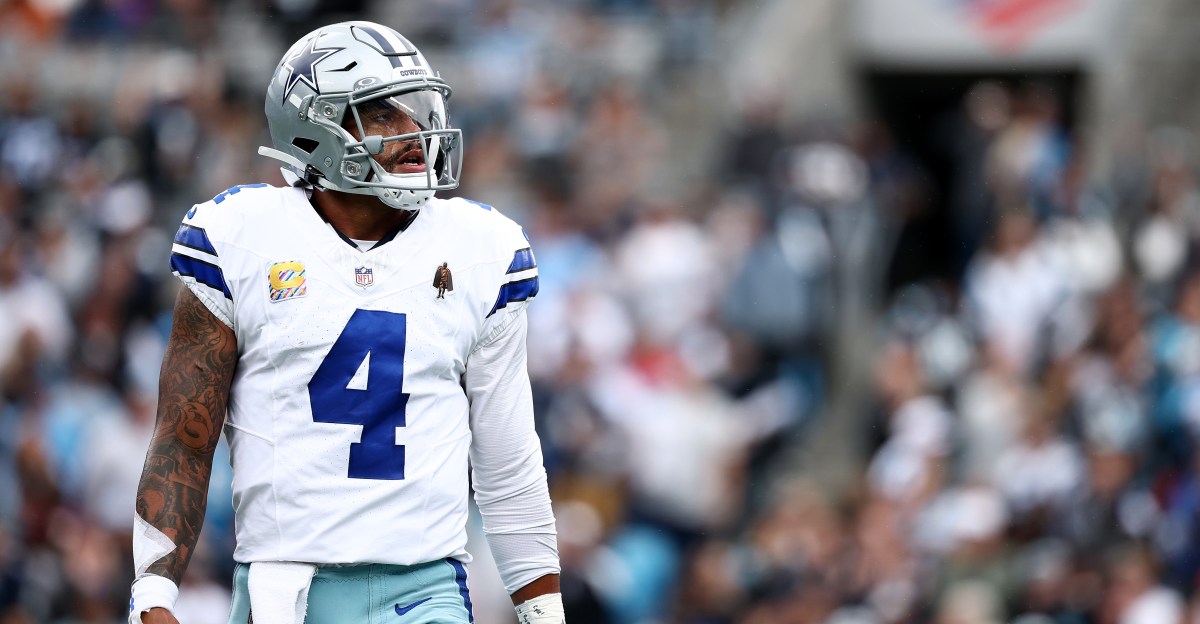 Dallas Cowboys playoff odds in 2025 based on the team’s and NFL history