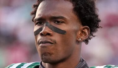 Garrett Wilson Headshot