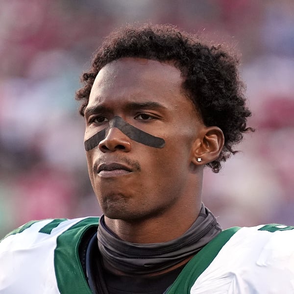 Garrett Wilson Headshot