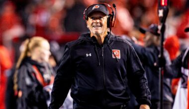 Kyle Whittingham declines to talk about this year’s BYU team – Deseret News