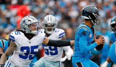 Three changes the Cowboys might make on defense going into Week 7 Commanders showdown