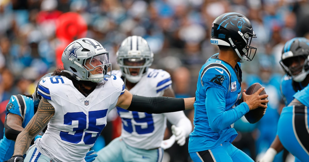 Three changes the Cowboys might make on defense going into Week 7 Commanders showdown