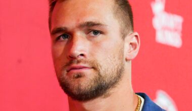 Mike Gesicki Headshot