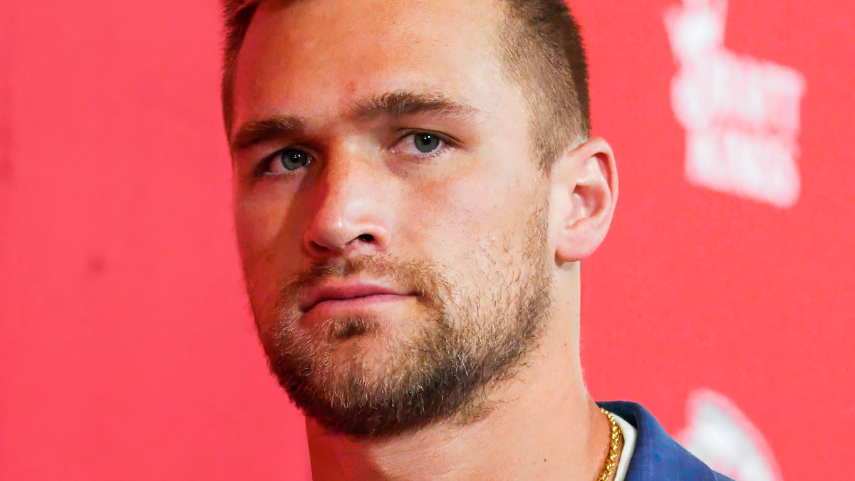 Mike Gesicki Headshot