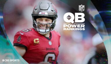 NFL Power Rankings, Week 7: Mayfield, Darnold and Jones lead redemption QBs