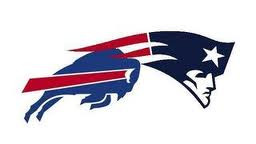 Patriots in First Place in the Division