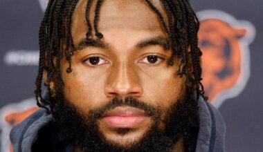 D'Andre Swift Headshot