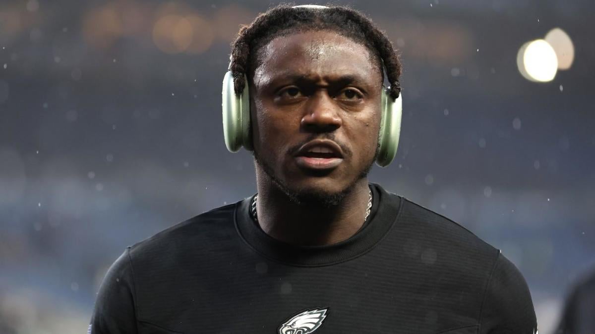 A.J. Brown trade rumors: Could Steelers, Patriots target Eagles star?