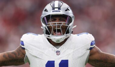 2021 NFL redraft: Micah Parsons goes No. 1 over Trevor Lawrence